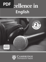 Excellence in English Junior Secondary 2 Teachers Guide