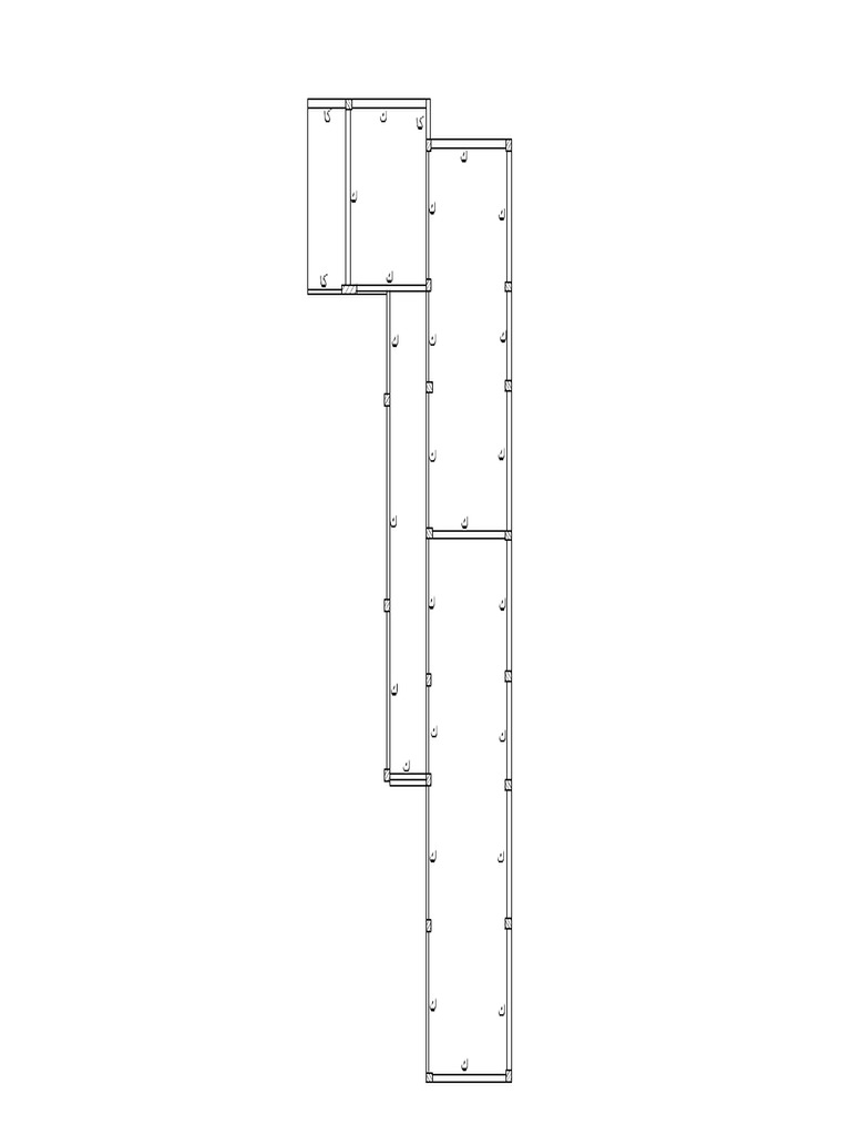 Structure system of roof model pdf