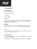 Settle3 Tutorials - 1 - Quick Start Tutorial | PDF
