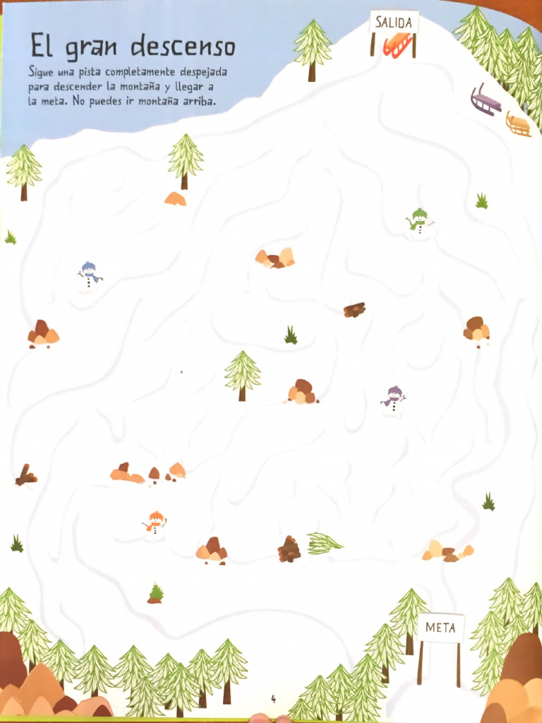 Laberinto 3 | PDF