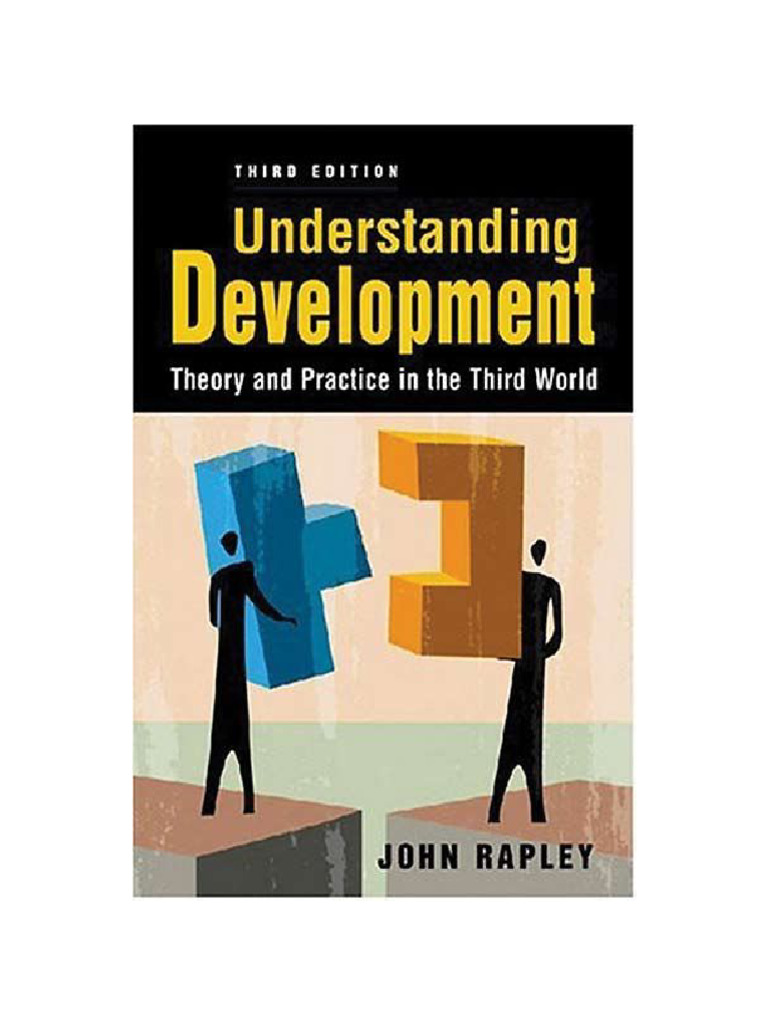 John Rapley - Understanding Development | PDF