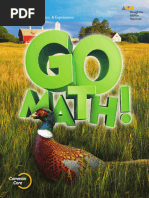 Math Makes Sense 5 Homework | PDF