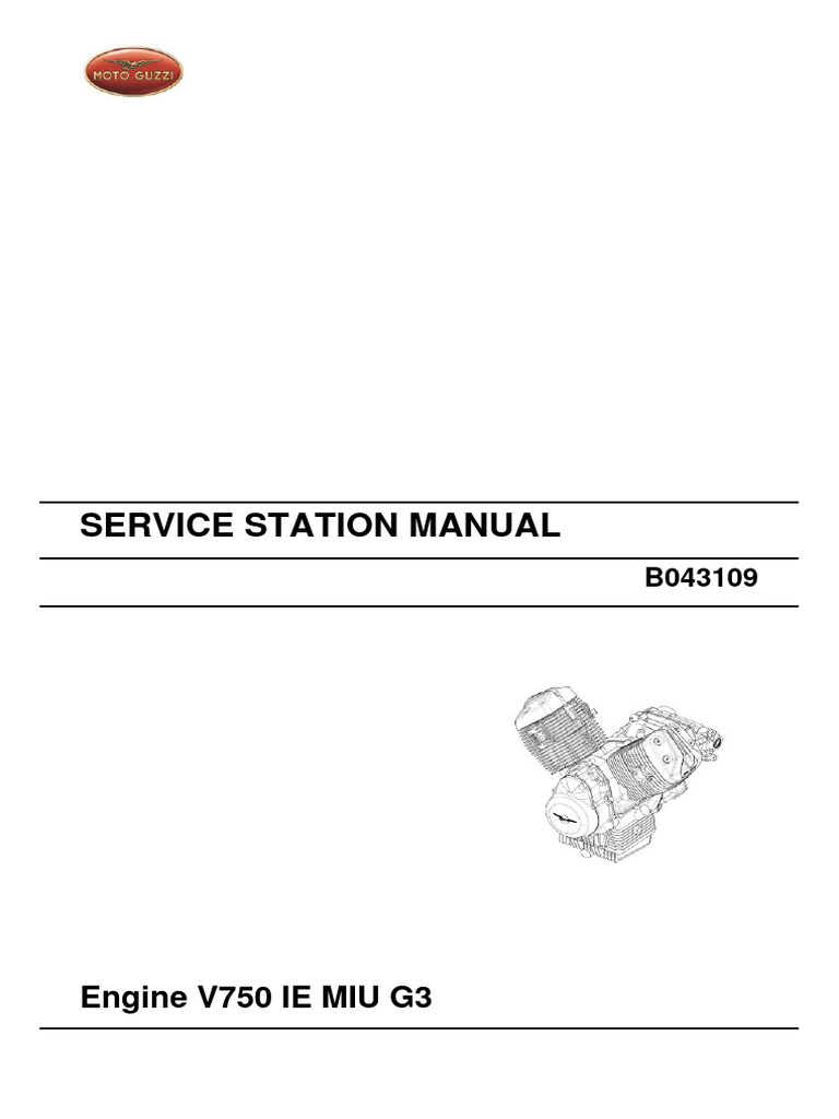 V750 IE MIU G3 Service Manual | PDF | Clutch | Bearing (Mechanical)