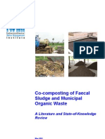 Book of Co-Composting of Faecal