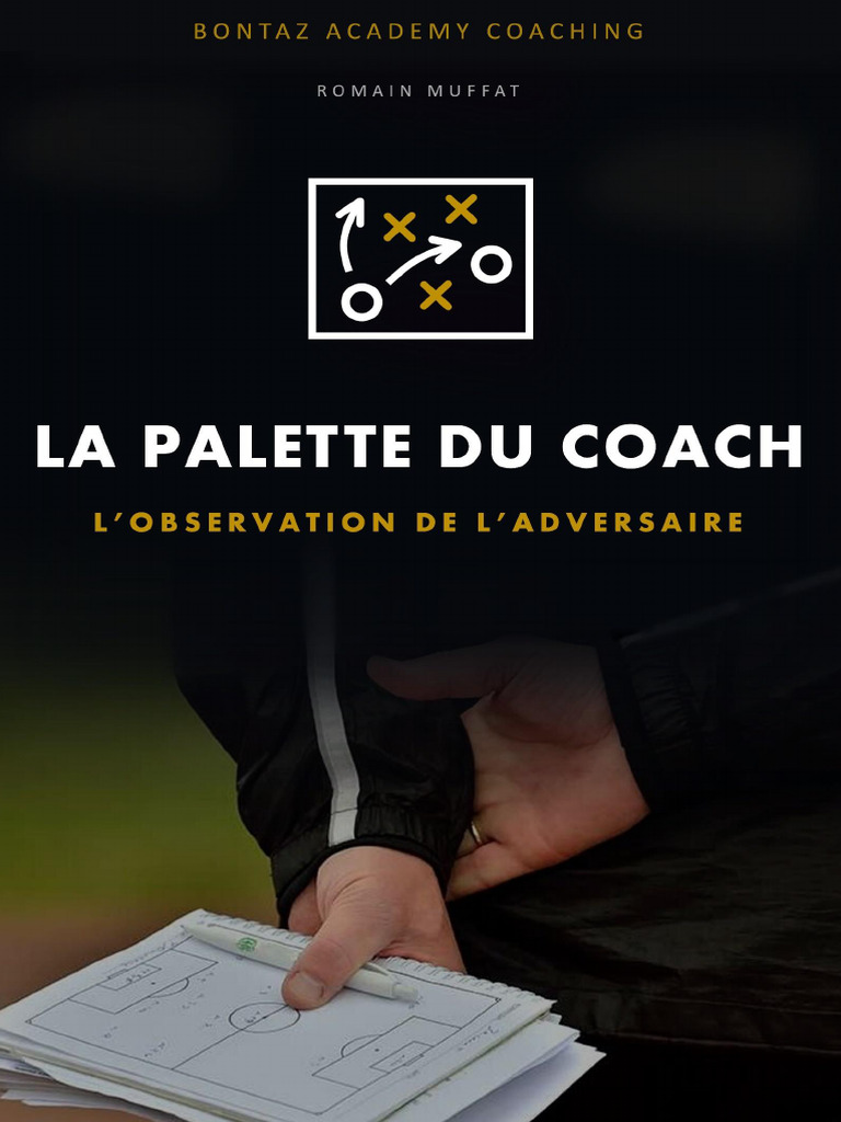 Analyse tactique du football | PDF | Défenseur (football) | Attaquant ...
