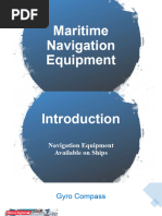 SOLAS Chapter V: Navigational Equipment Requirements | PDF | Tonnage ...