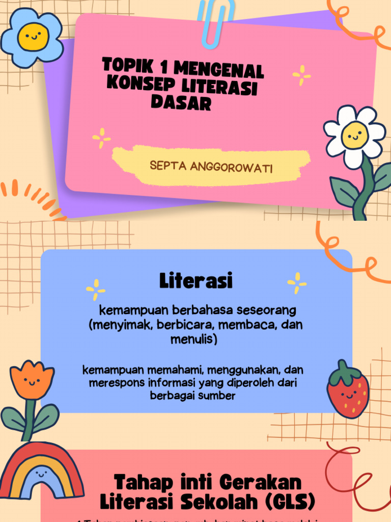 Projek Penguatan Profile Pelajar Pancasila P5 Pdf