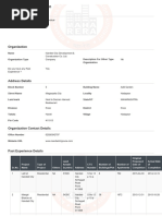 GENERIC IEE Checklist Form | PDF | Environmental Monitoring | Flood