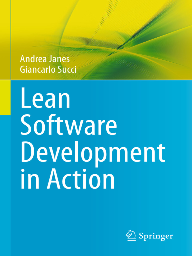 Implementing Lean Software Development | PDF | Lean Manufacturing ...