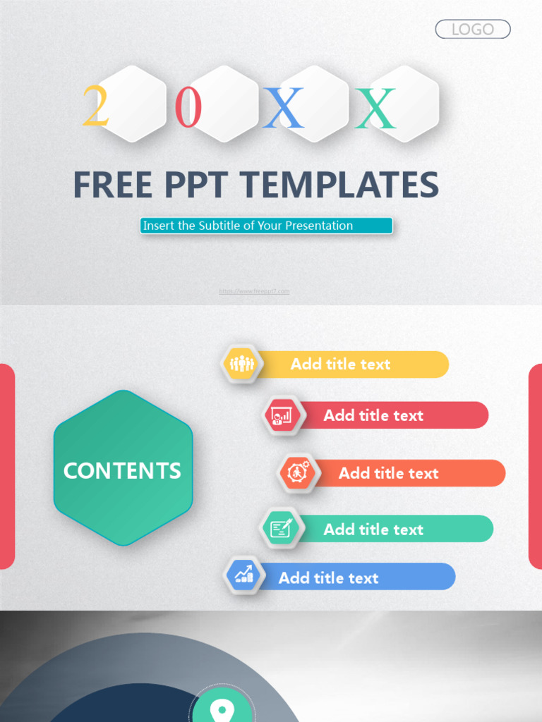 Dynamic 3d Business PPT Templates | PDF | Software | Computing