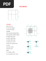 Rectangular Column Design Charts | PDF