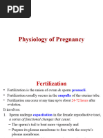 Understanding Gravida and Parity | PDF | Pregnancy | Uterus
