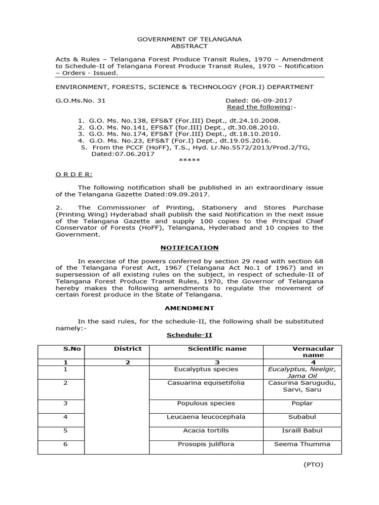 exempted-species-2017efst-ms31-telangana-pdf-trees