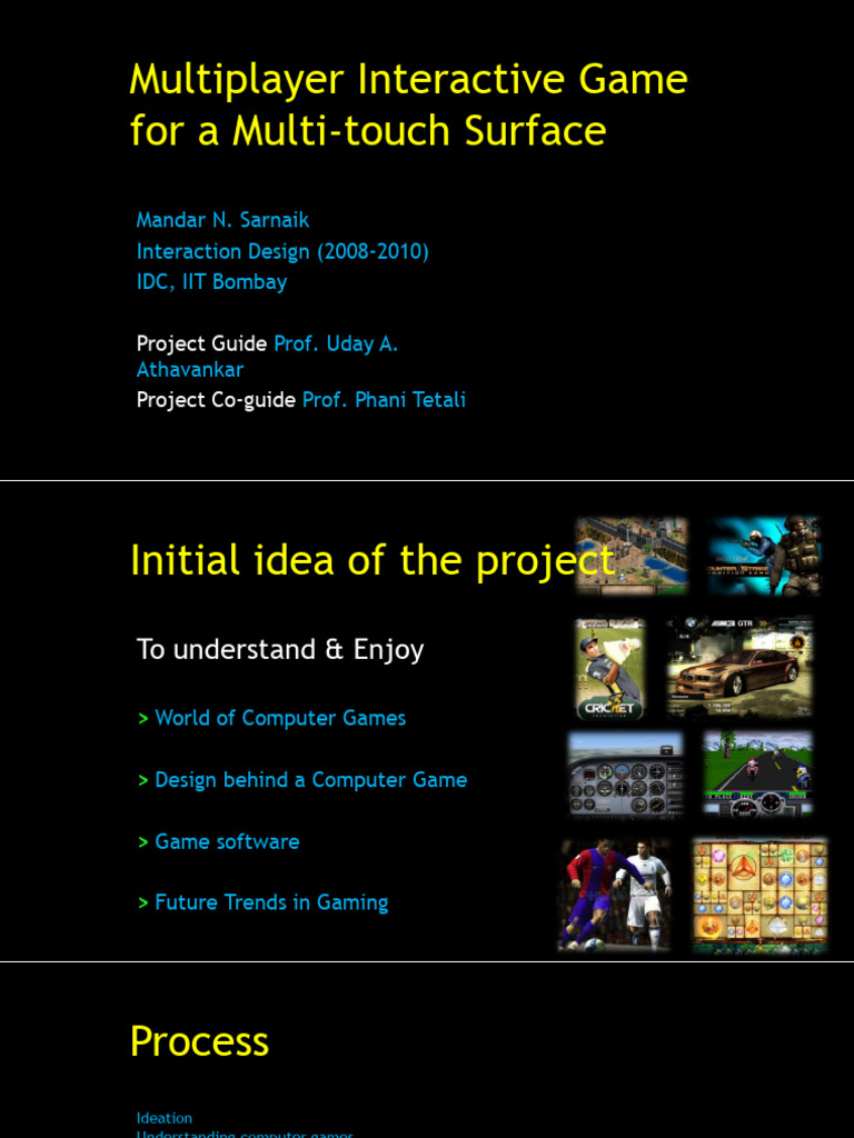 Multiplayer Game Design Insights | PDF | Video Games | Computing