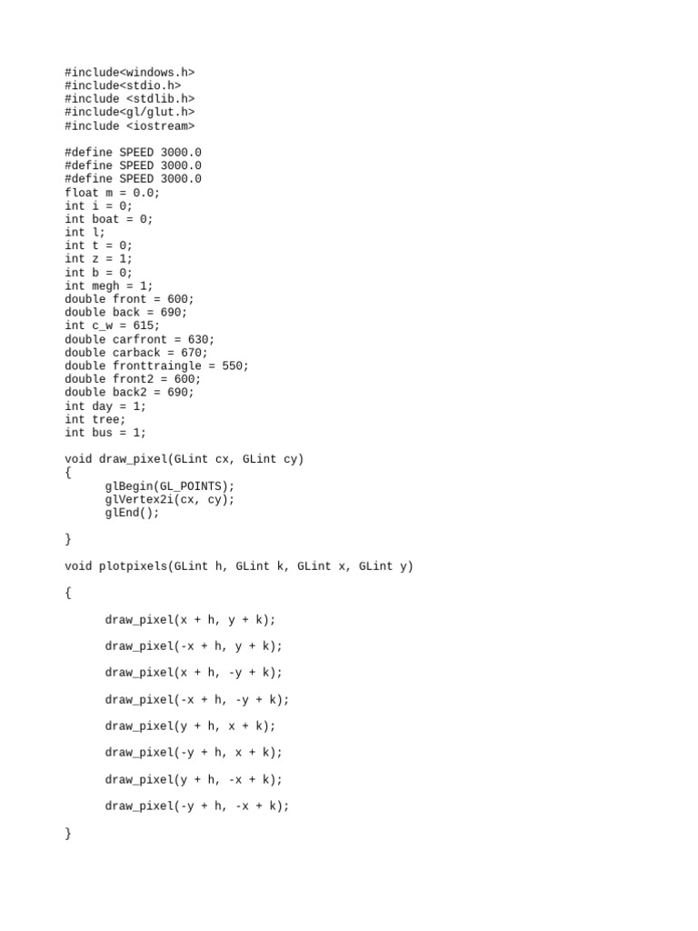 Defores | PDF
