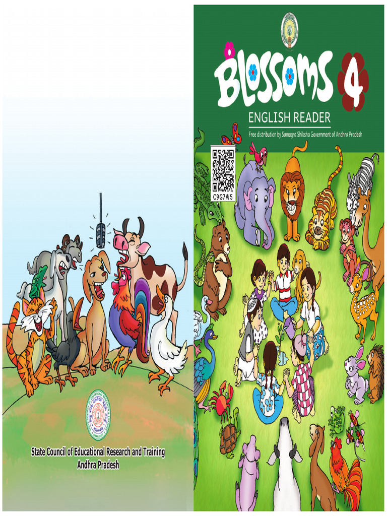 4th Grade English Textbook Overview | PDF