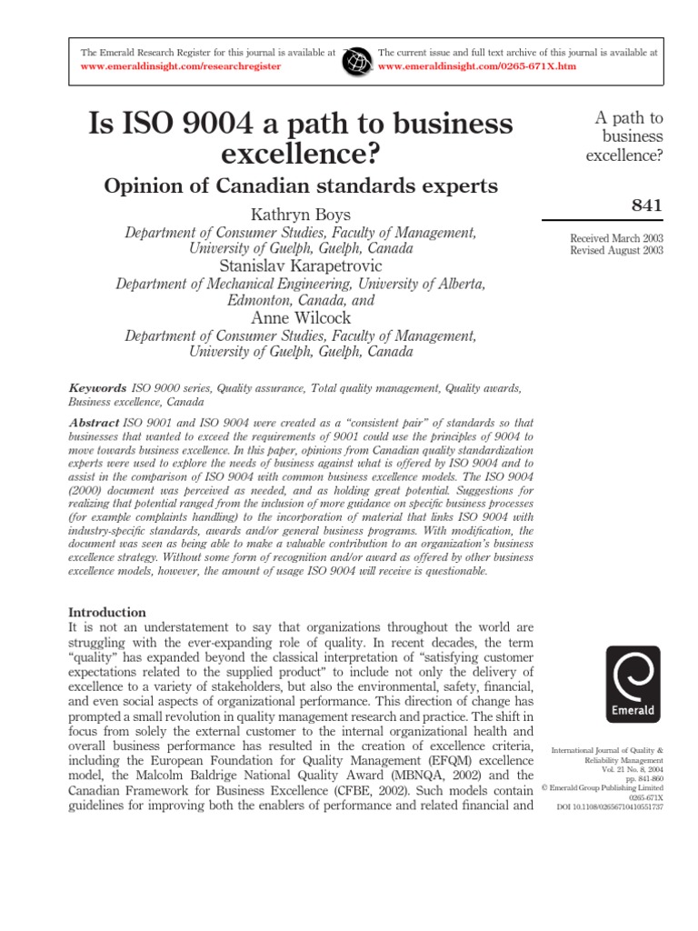 Iso 9004 Version 2015 Pdf Gratuit – KOSFY