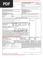 BILL OF LADING CMA CGM Terms and Conditons | PDF | Bill Of Lading | Cargo
