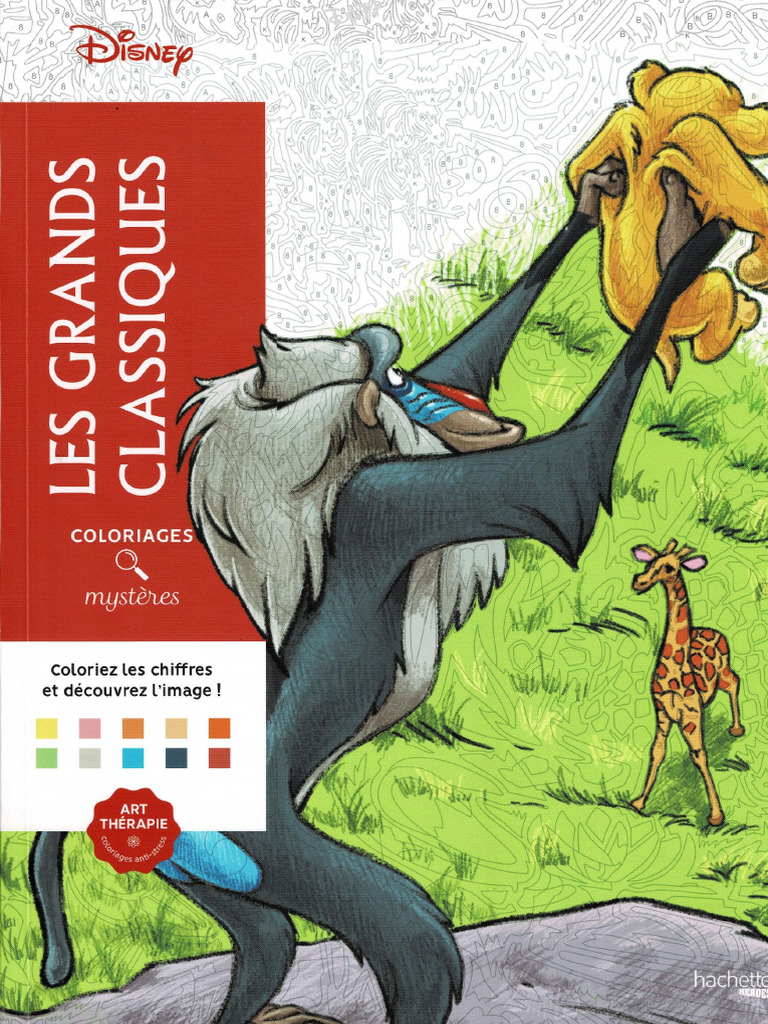 Grandes Clásicos de Disney PDF | PDF