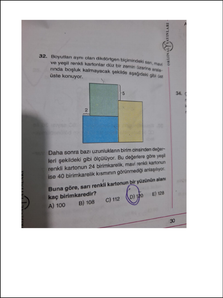 Begüm Sorular 4 | PDF