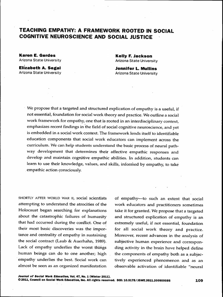 Image Result For Teaching Empathy A Framework Rooted In Social