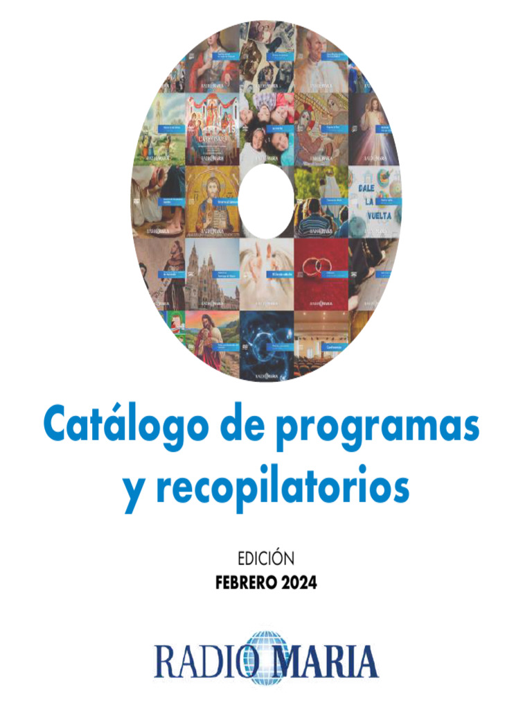 Catalogo febrero 2024 web 1 pdf iglesia cat lica mar a madre de