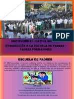 Escuela de Padres