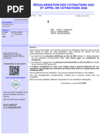 Déclaration de résidence fiscale RC518 | PDF | Fiduciaire