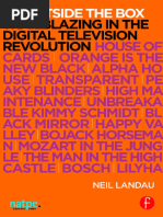 NATPE Presents) Neil Landau - TV Outside The Box - Trailblazing in ...