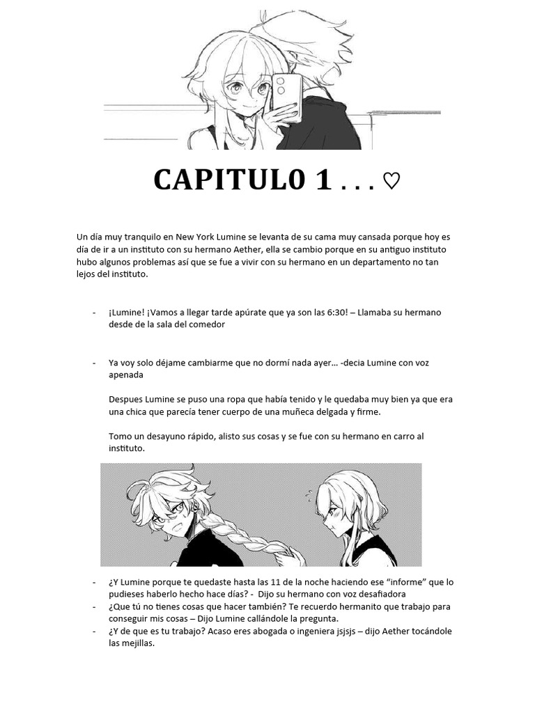 Capitulo 1 | PDF