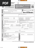 Instrucciones para el Modelo 05 IEDMT | PDF | Transporte