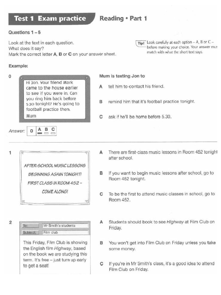 Practice A2 | PDF