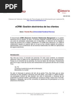 Download eCRM by Latencia SL  SN75251267 doc pdf