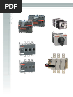 SC-03 Contactor Specifications Guide | PDF | Mains Electricity ...