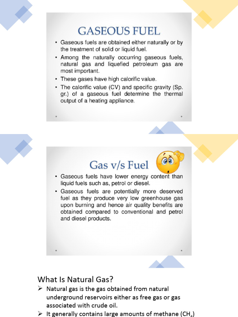 Understanding Natural Gas and LNG | PDF | Natural Gas | Liquefied ...