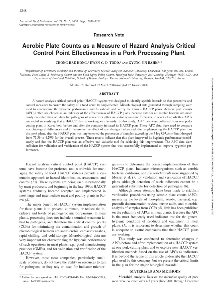 aerobic-plate-counts-as-a-measure-of-hazard-analys-pdf-hazard