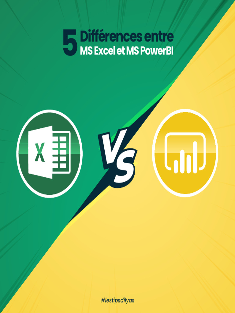 Excel VS PowerBI | PDF | Microsoft Excel | Ingénierie informatique