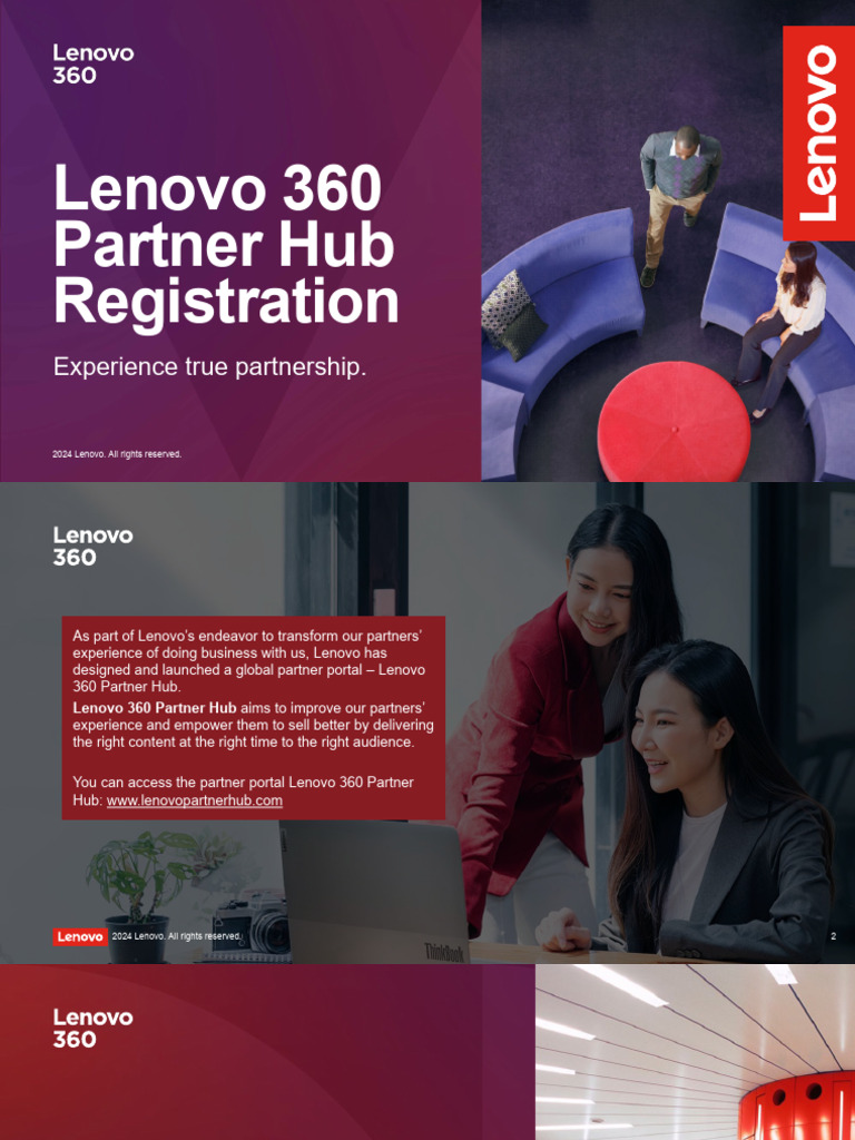 Lenovo Partner Deal Registration – NOSXAT