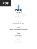 Protocolo del Step Test de Harvard | PDF | Medicina CLINICA ...