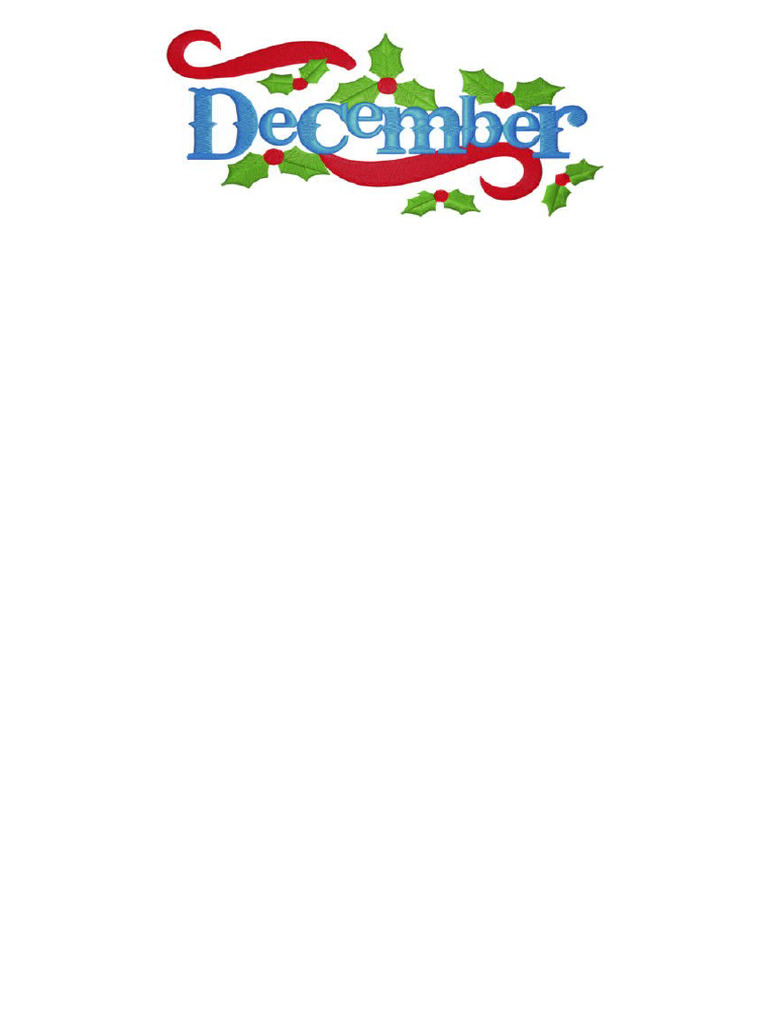 December | PDF