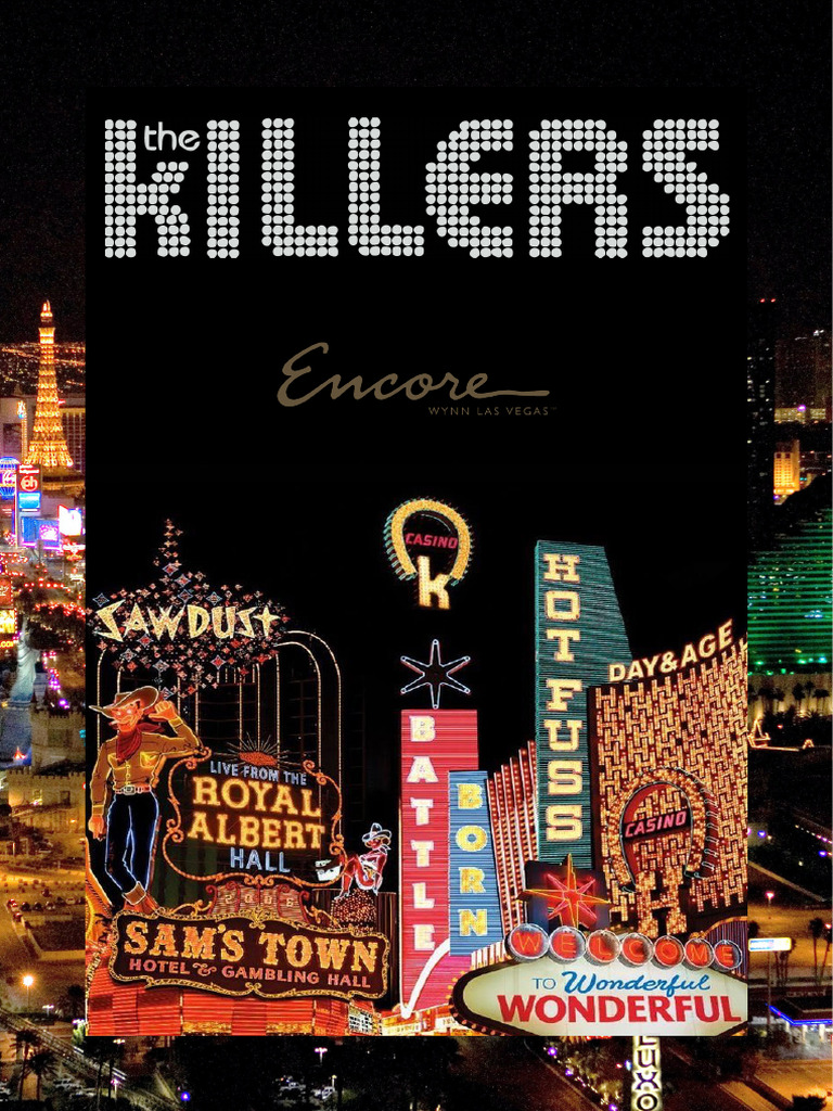 Poster - The Killers | PDF