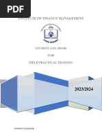 Ium Assignment Cover Page-1 | PDF | Business