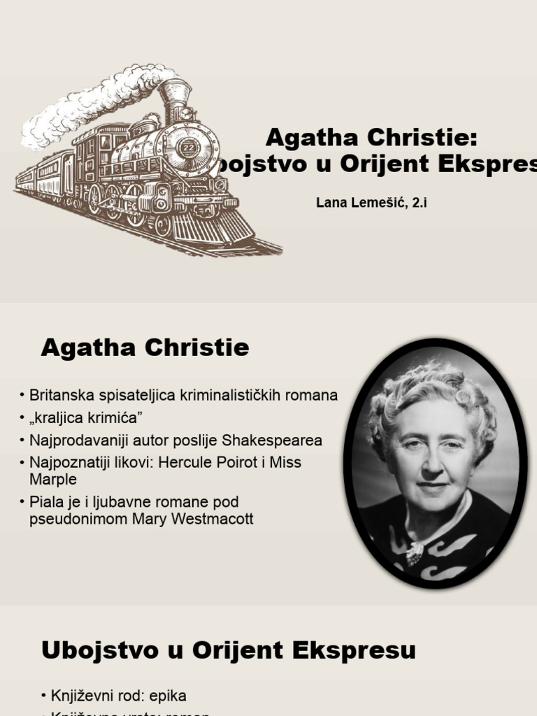 Agatha Christie 2 Pdf