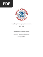 Download Dhs st 2011 Long Range Baa 11-03 by 4pavlik SN75255297 doc pdf