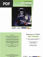 SEGURANÇA EM TUNEIS