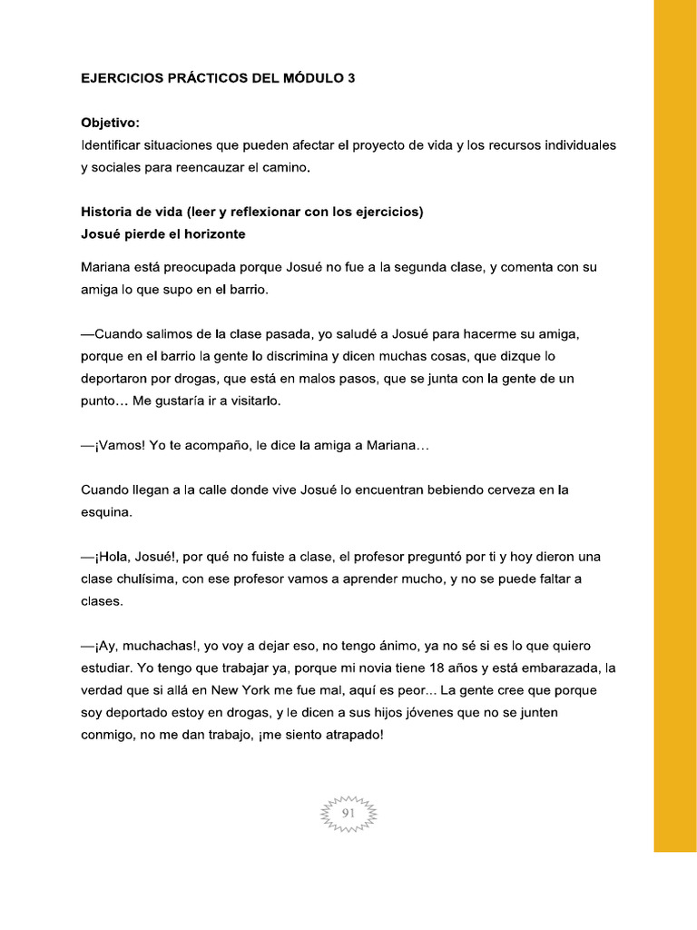 Ejecicios Practicos Modulo 3 Pdf