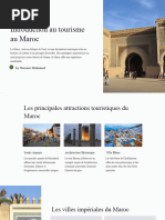 La Richesse de la Culture Marocaine | PDF | Maroc