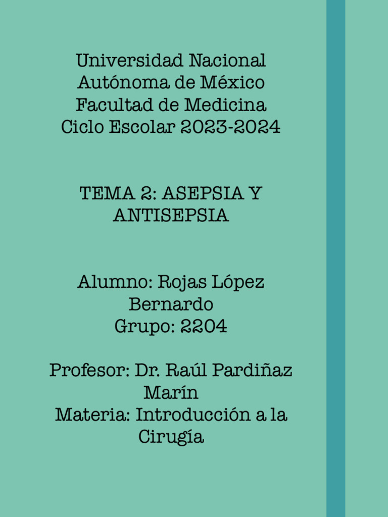 Mapa Conceptual Tema 2 - Rojas López Bernardo | PDF | Medicina ...