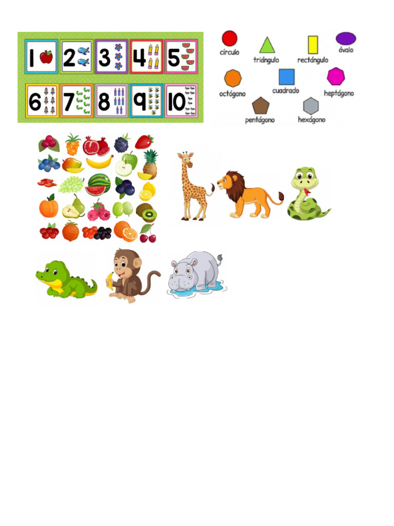 Animales | PDF