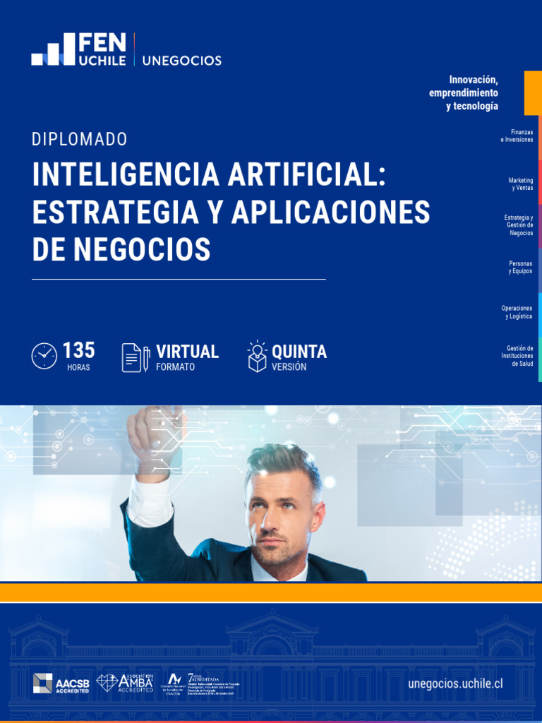 Diplomado en IA para Negocios | PDF | Inteligencia artificial ...